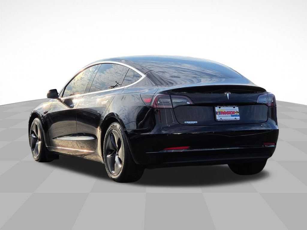Used 2019 Tesla Model 3 Mid Range RWD image 5