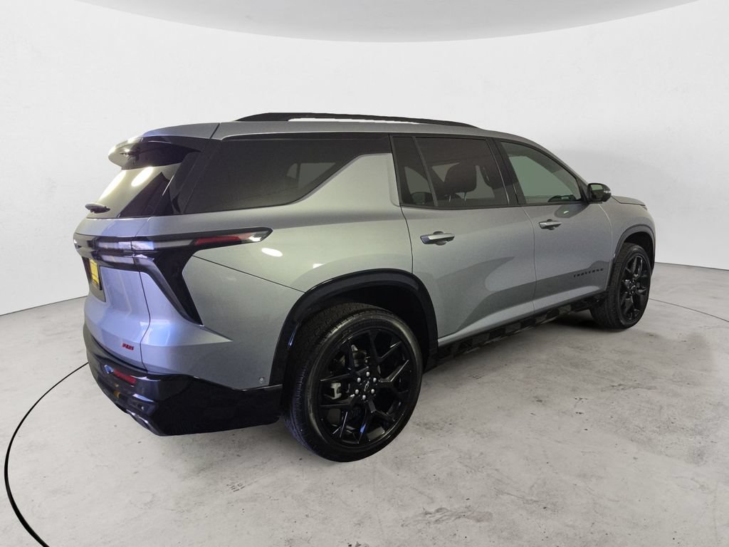 Certified 2024 Chevrolet Traverse RS AWD/4WD image 5