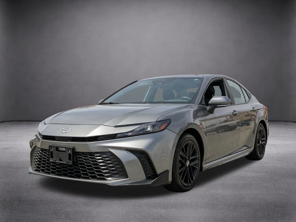 Used 2025 Toyota Camry SE FWD image 10