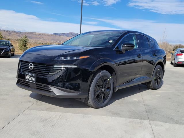 New 2026 Nissan Murano SV