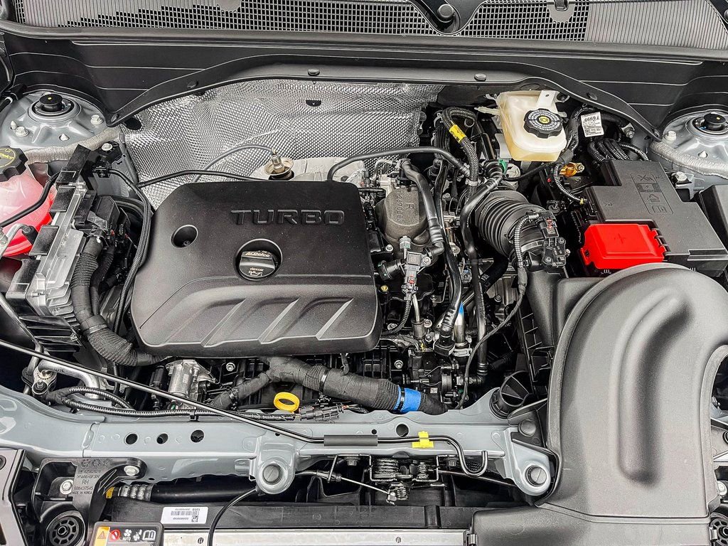 New 2026 Chevrolet TrailBlazer LT w/ Convenience Package image 26