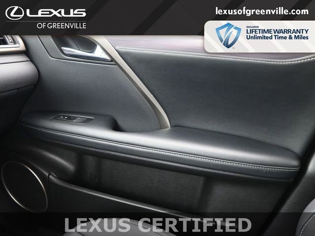 Certified 2022 Lexus RX 350 F Sport w/ Accessory Package image 22