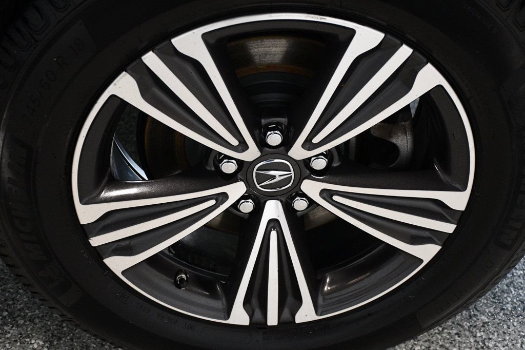 Used 2018 Acura MDX SH-AWD image 18