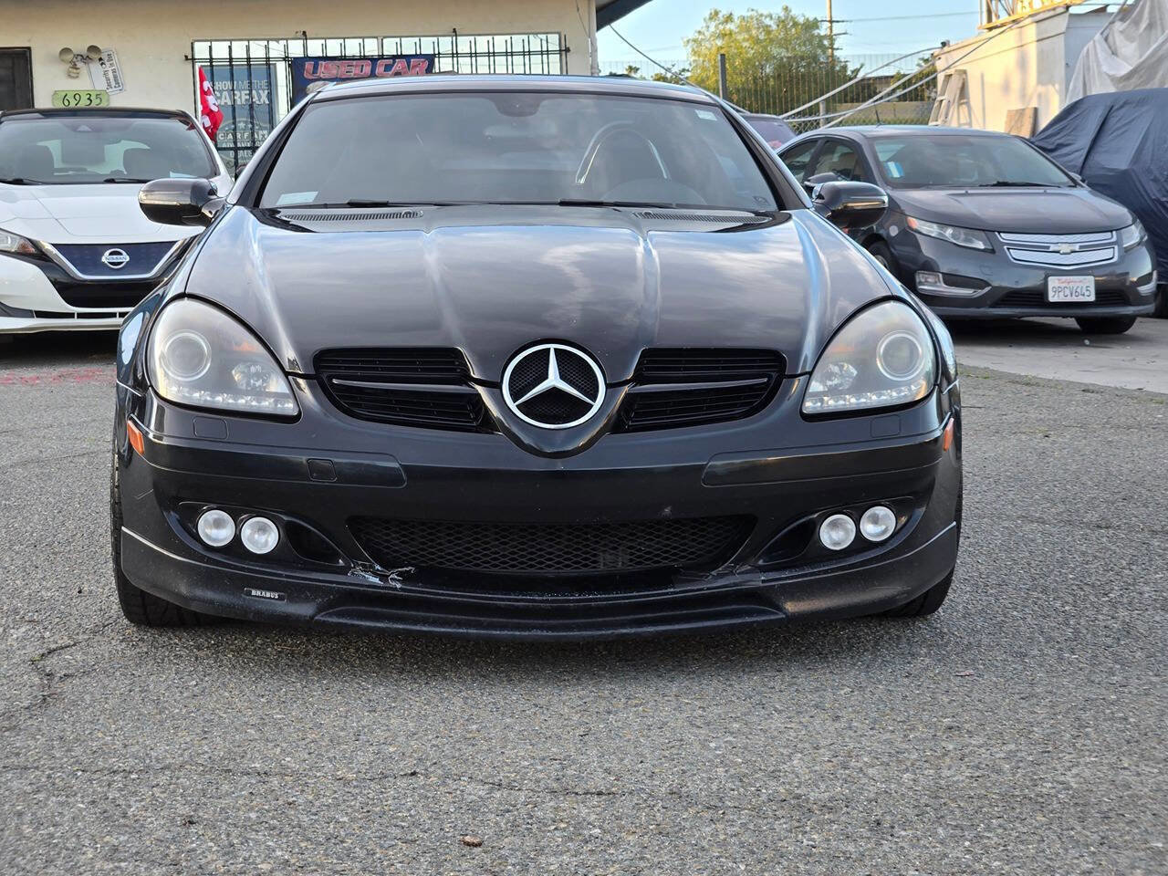 Used 2005 Mercedes-Benz SLK 350 image 7