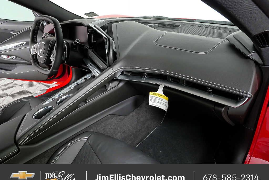 New 2026 Chevrolet Corvette Stingray Convertible w/ 1LT image 19