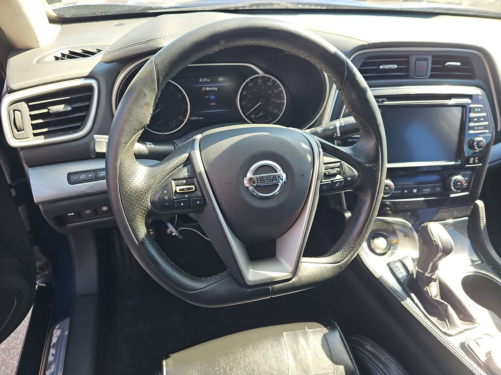 Used 2018 Nissan Maxima 3.5 SL FWD image 11