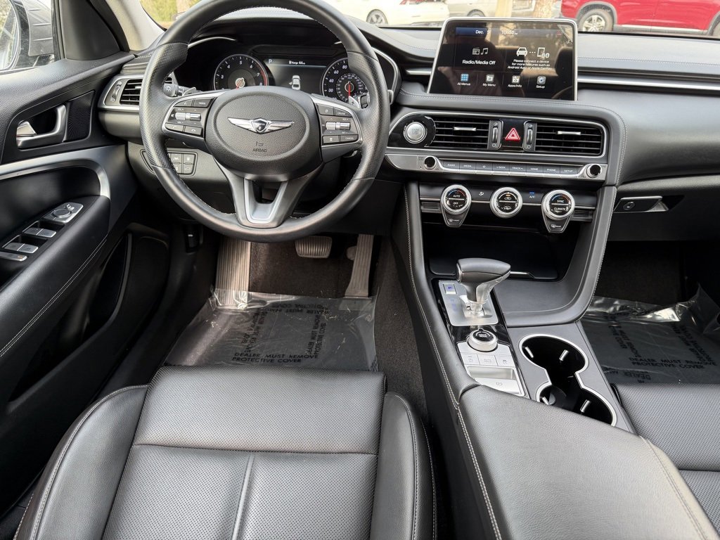 Used 2021 Genesis G70 2.0T image 14