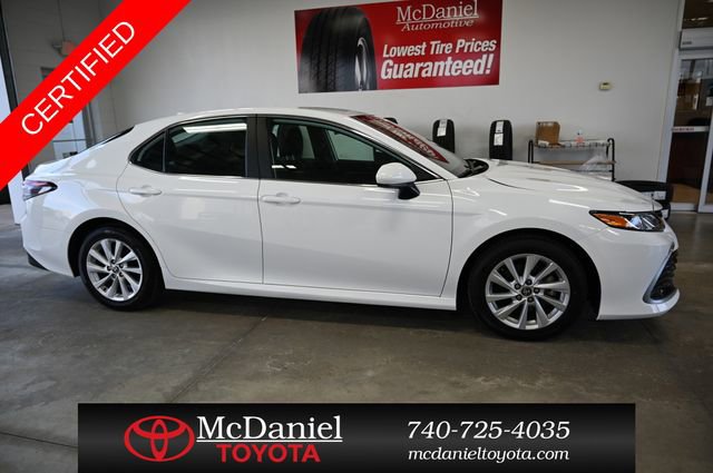 Certified 2024 Toyota Camry LE image 4