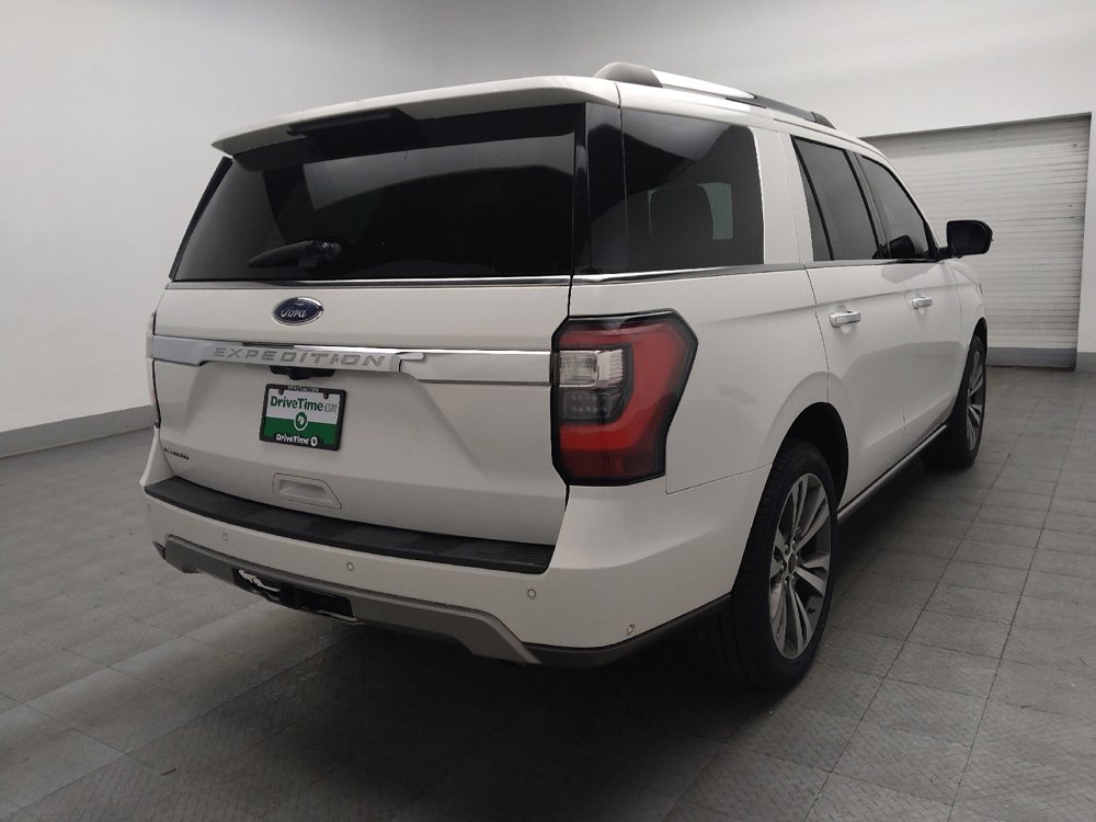Used 2020 Ford Expedition Limited w/ Equipment Group 302A RWD image 9