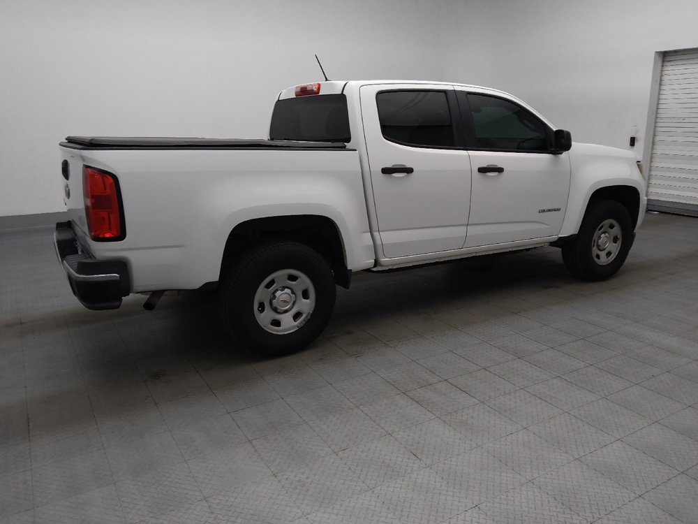 Used 2015 Chevrolet Colorado W/T w/ WT Convenience Package RWD image 10