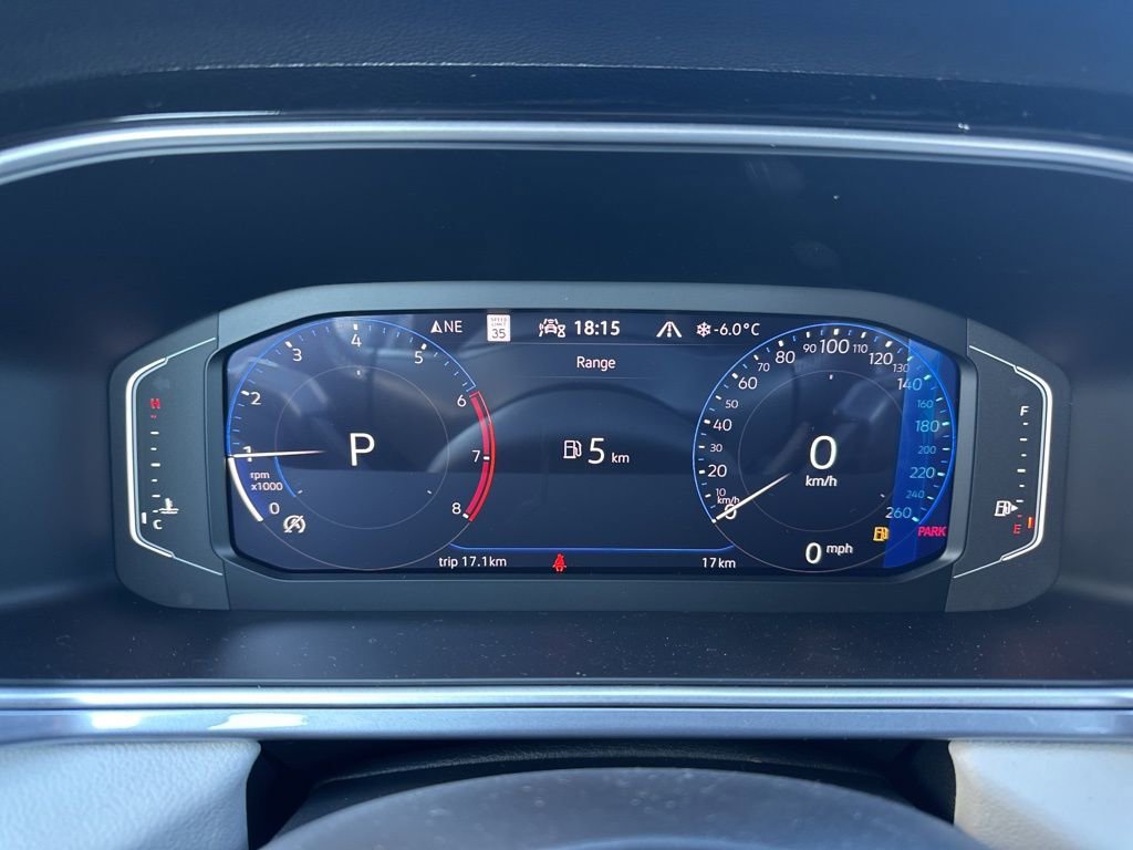 New 2026 Volkswagen Taos SEL image 20