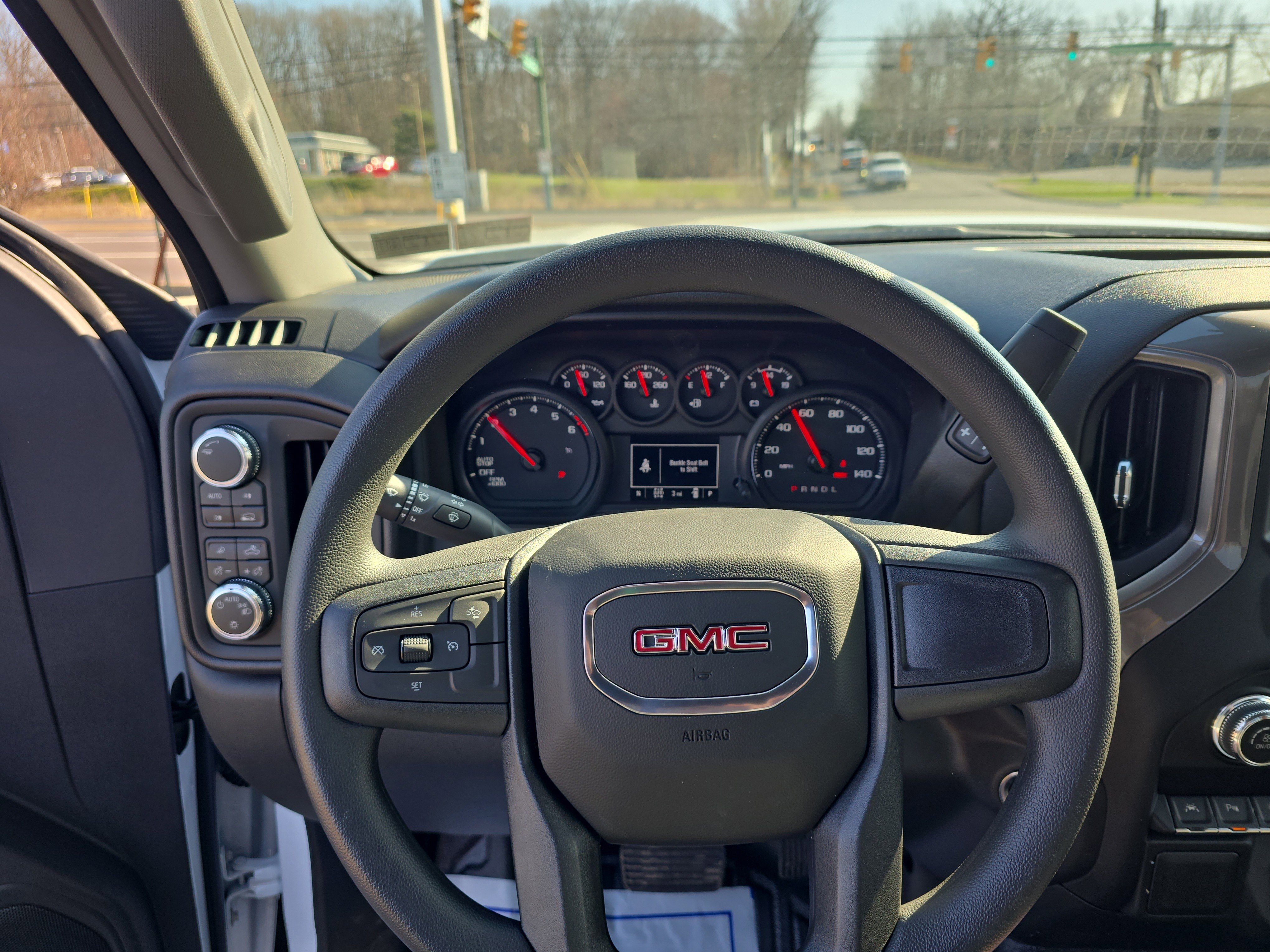 New 2026 GMC Sierra 1500 Pro w/ Pro Value Package image 15