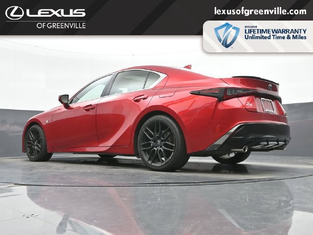 Used 2023 Lexus IS 350 F Sport RWD image 41