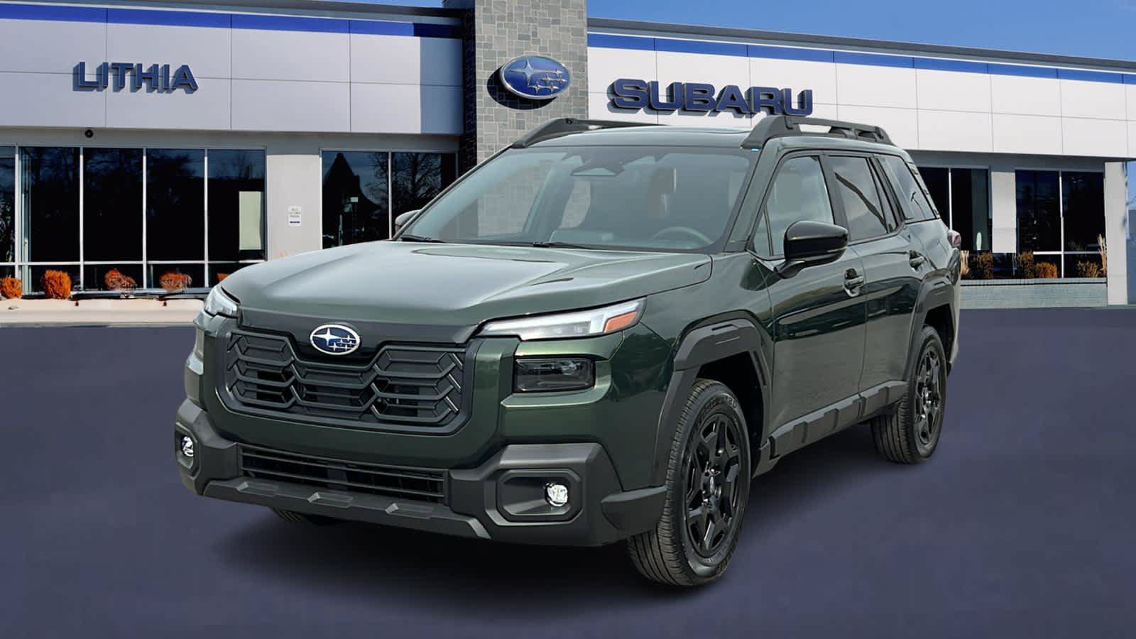 New 2026 Subaru Outback Limited AWD/4WD video 1