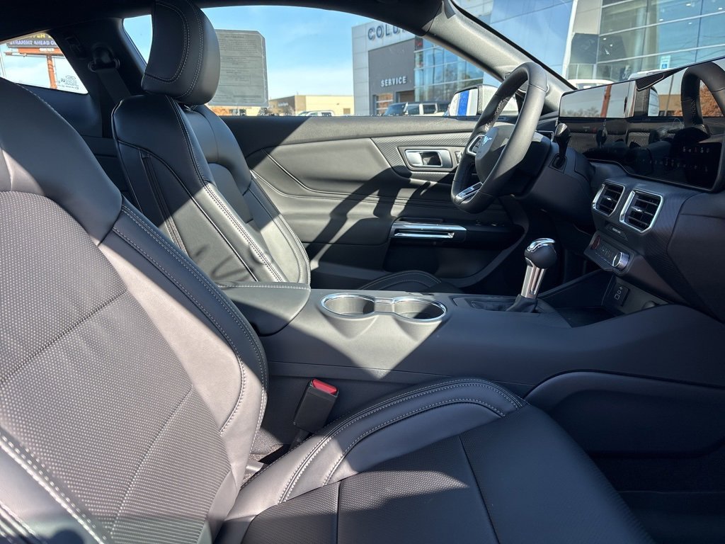 New 2026 Ford Mustang Premium image 10
