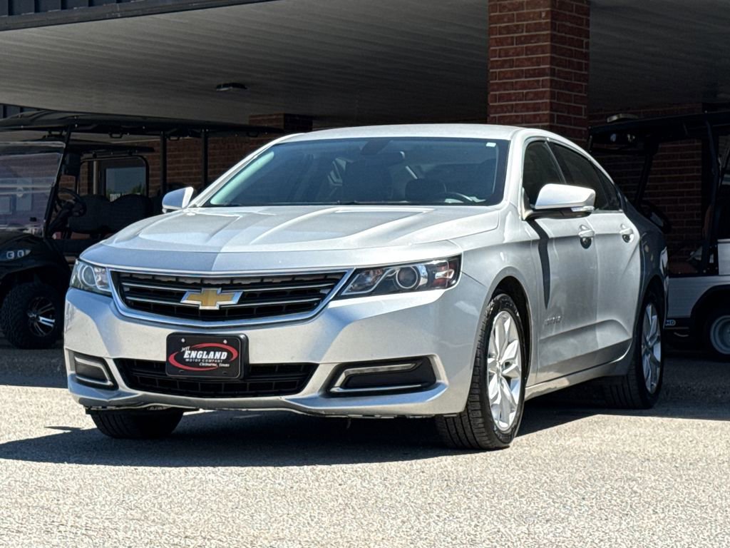 Used 2019 Chevrolet Impala LT image 3