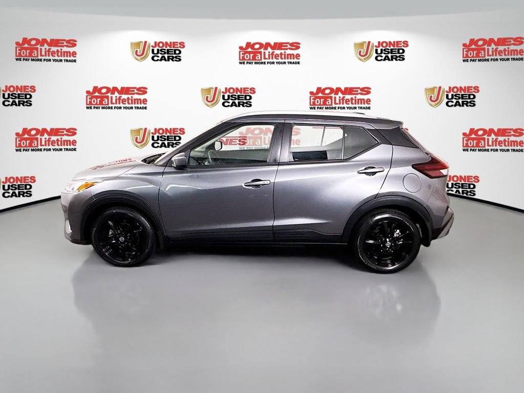 Certified 2021 Nissan Kicks SV FWD image 13