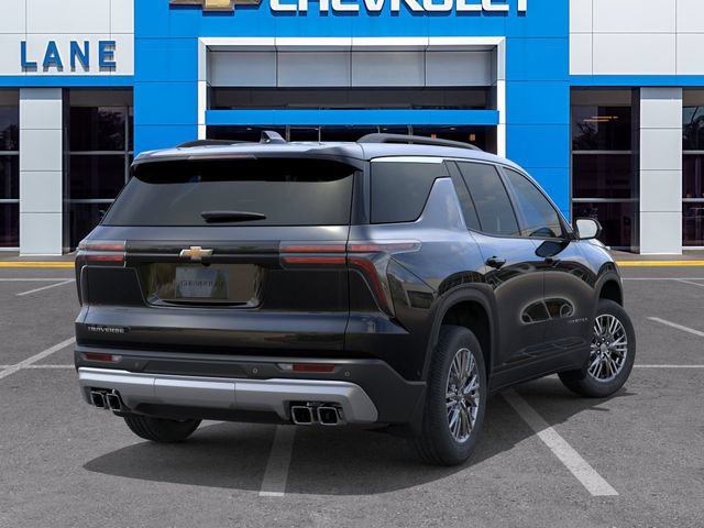 New 2026 Chevrolet Traverse LT w/ LPO, Floor Liner Package FWD image 4