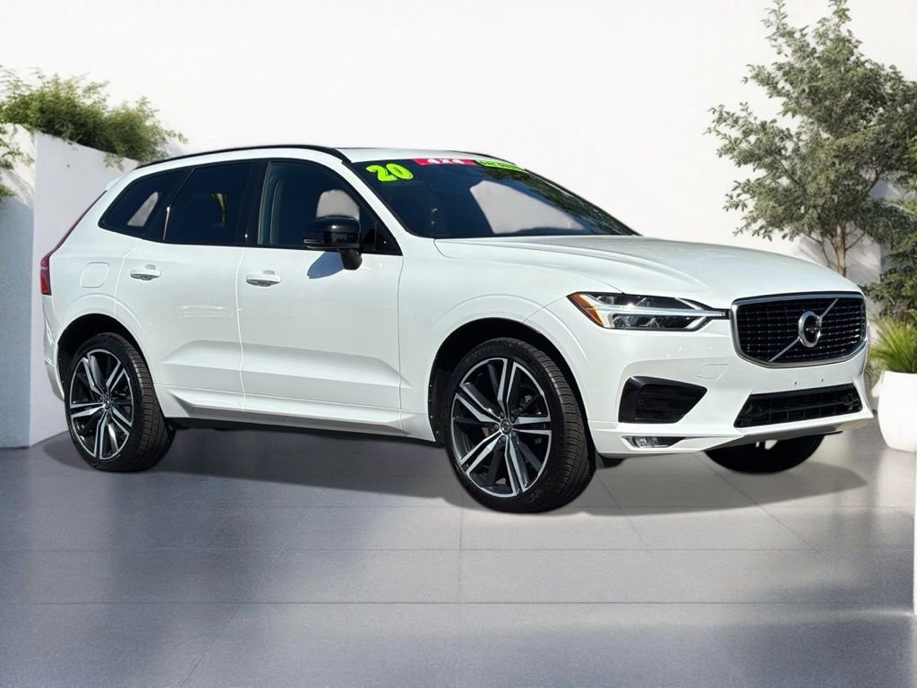 Used 2020 Volvo XC60 T5 R-Design image 1