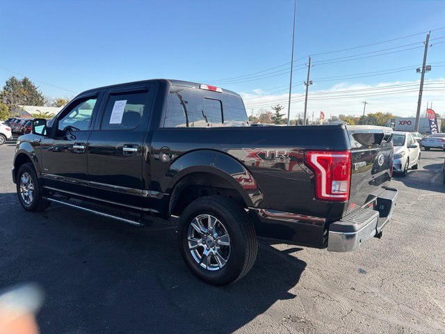 Used 2015 Ford F150 XLT w/ Equipment Group 302A Luxury AWD/4WD image 5