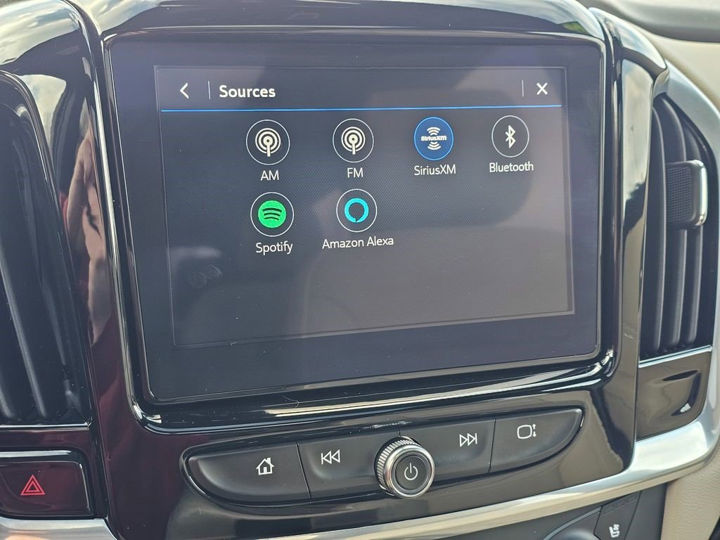 Certified 2023 Chevrolet Traverse Premier image 27