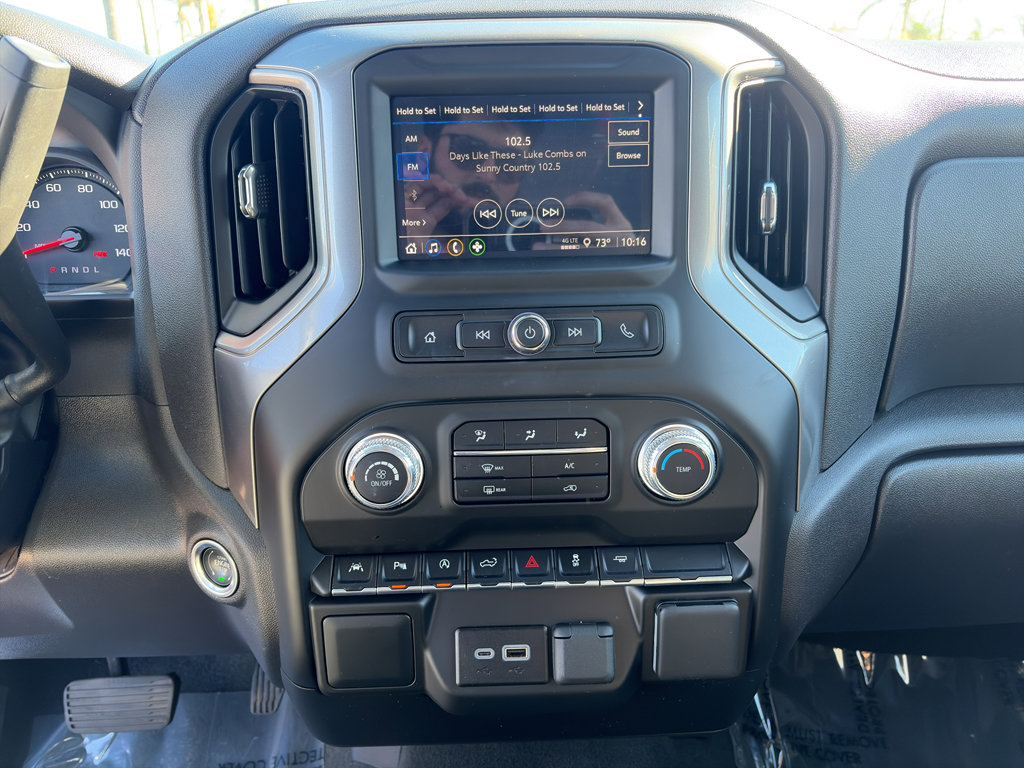 Used 2025 GMC Sierra 1500 Pro w/ Pro Value Package image 15