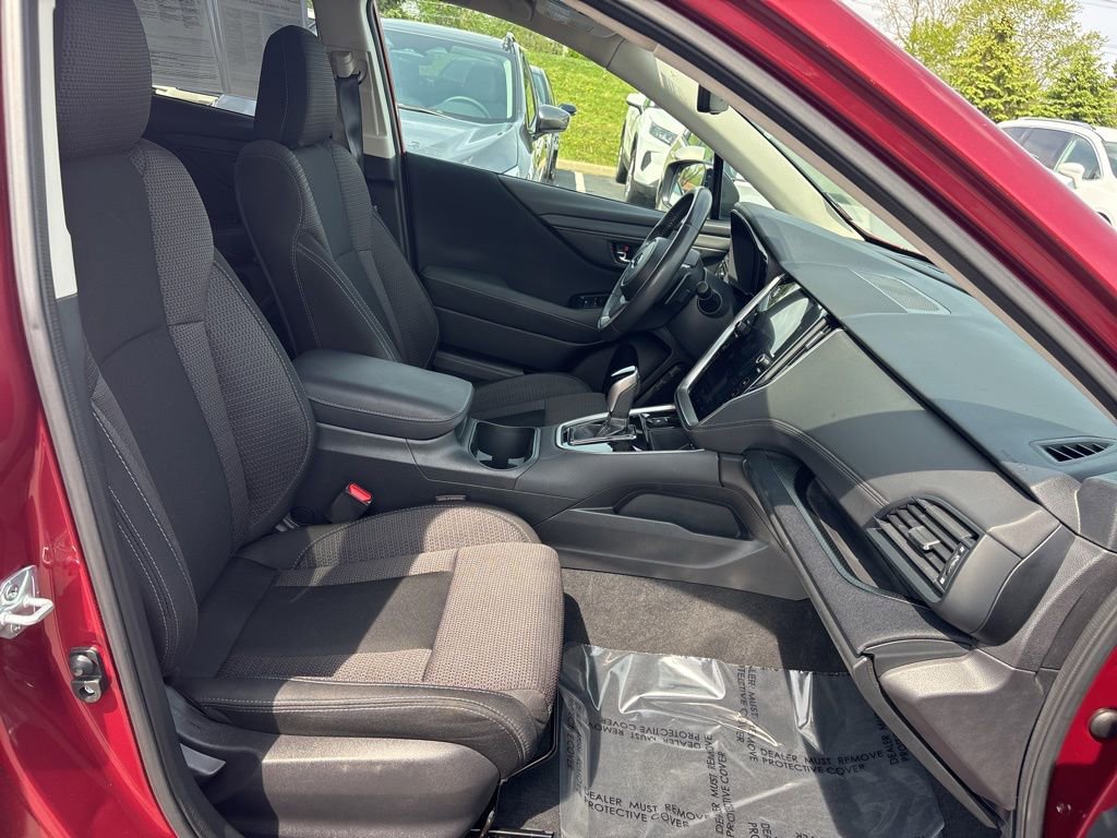 Certified 2025 Subaru Outback Premium w/ Popular Package #1 image 10
