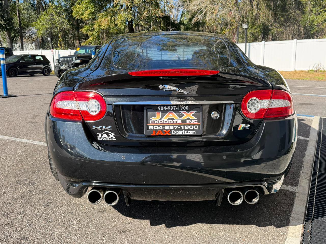 Used 2014 Jaguar XKR R image 14