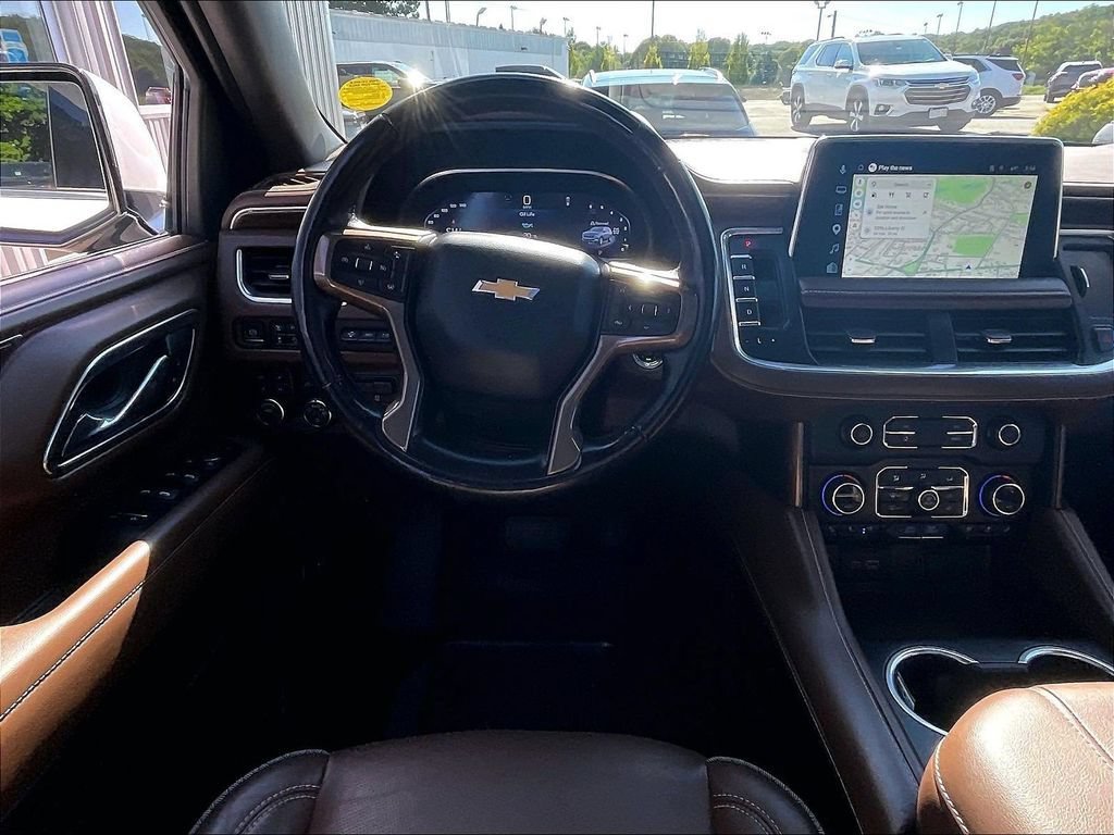 Used 2023 Chevrolet Tahoe High Country w/ Advanced Technology Package AWD/4WD image 18