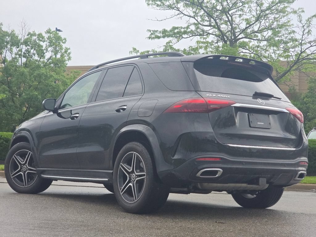 Certified 2026 Mercedes-Benz GLE 450e 4MATIC image 14