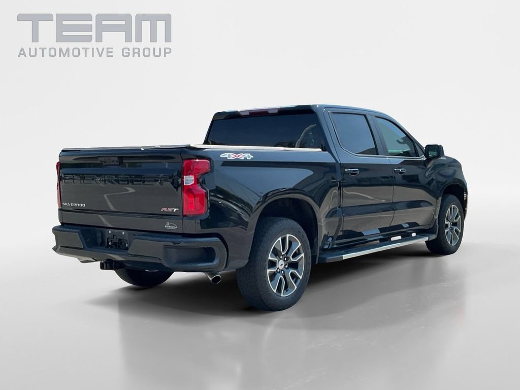 Used 2023 Chevrolet Silverado 1500 RST w/ Protection Package AWD/4WD image 7