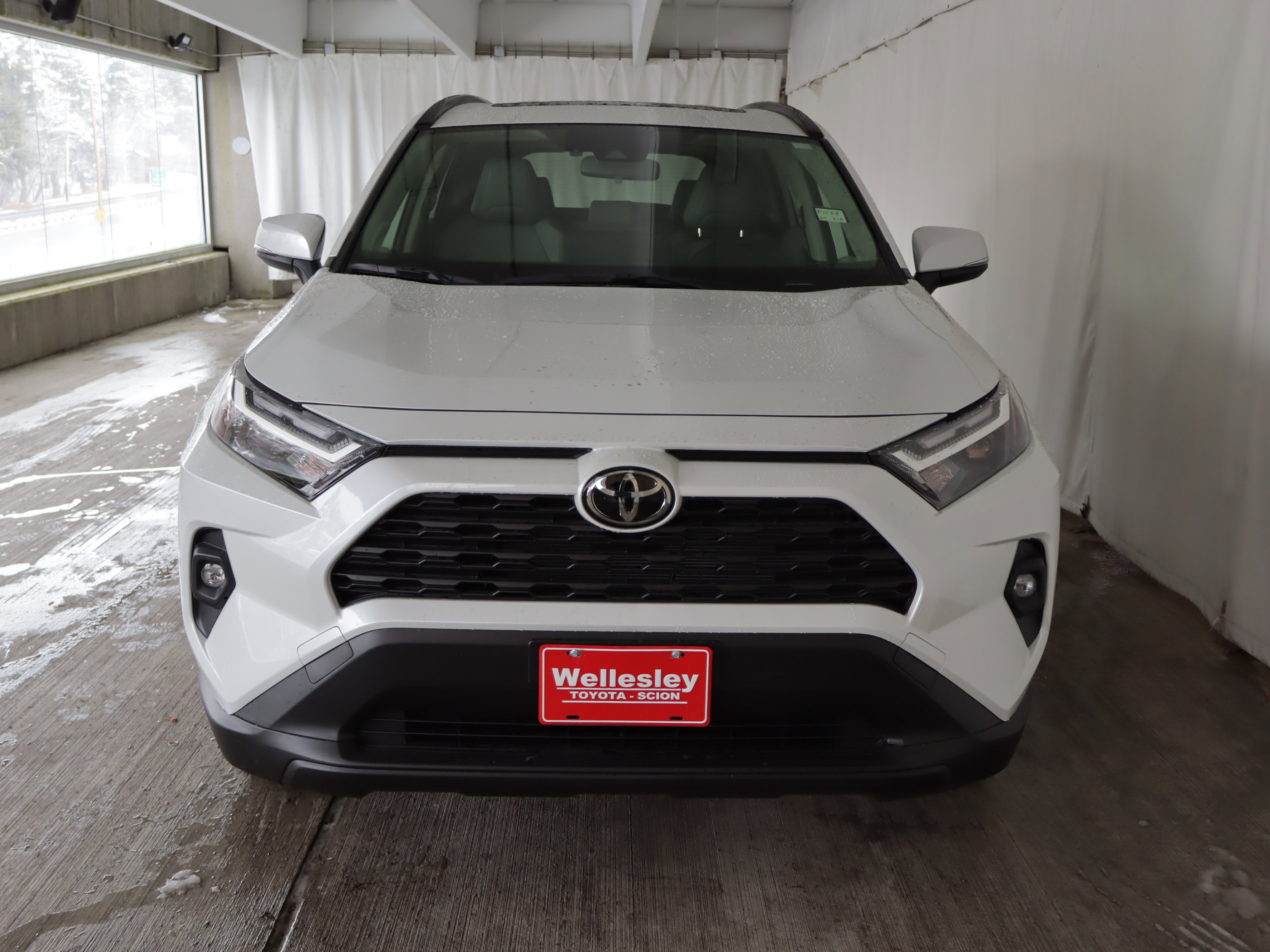 Used 2025 Toyota RAV4 XLE Premium w/ Weather Package image 4