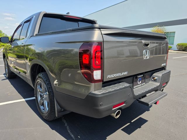 Used 2023 Honda Ridgeline RTL-E image 9