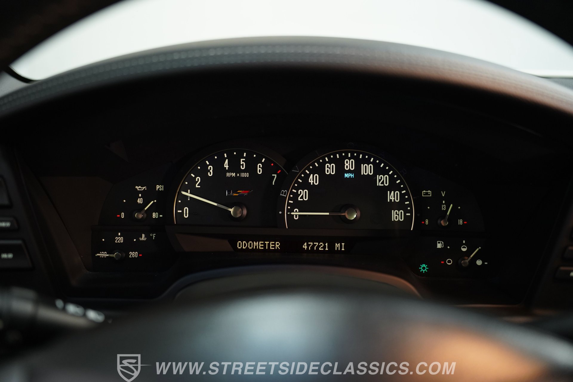 Used 2006 Cadillac XLR V image 39