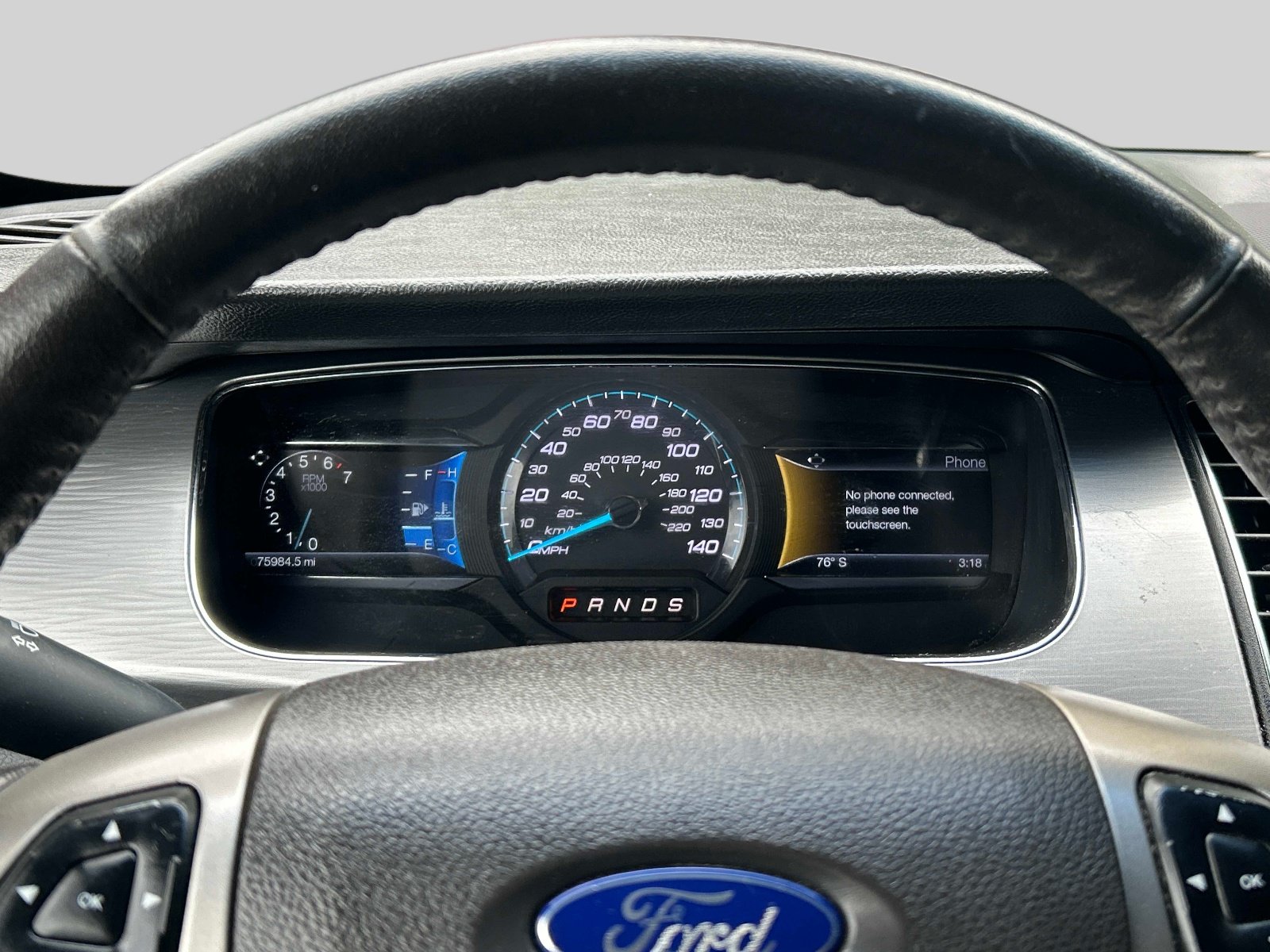 Used 2015 Ford Taurus SEL w/ Equipment Group 201A FWD image 21