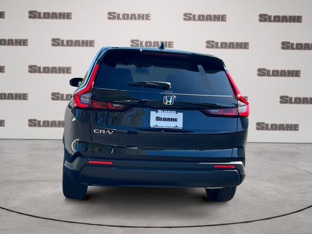 New 2026 Honda CR-V LX image 4