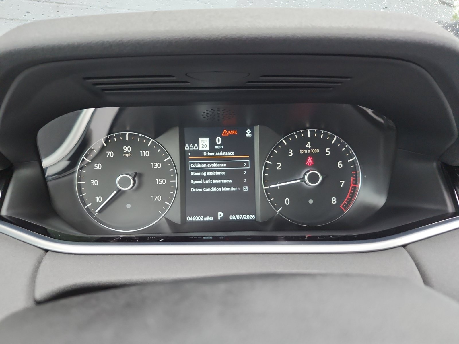 Used 2020 Land Rover Range Rover Evoque S AWD/4WD image 16