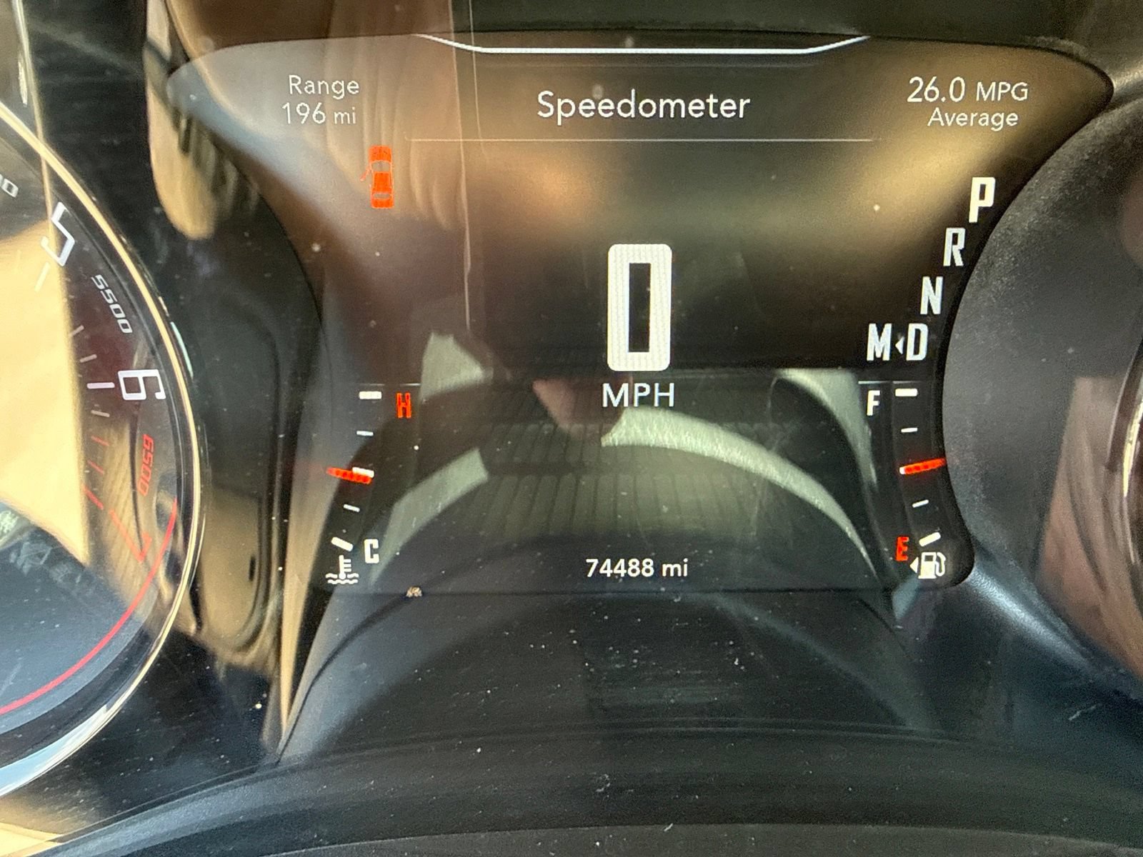 Used 2016 Dodge Challenger SXT w/ Blacktop Package RWD image 14