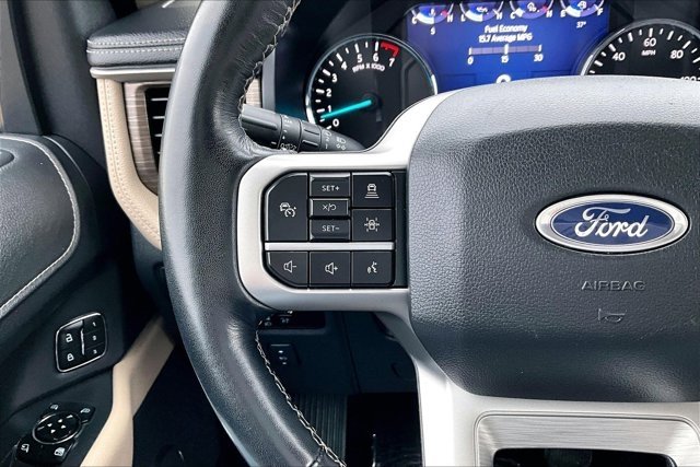 Used 2024 Ford Expedition Limited AWD/4WD image 11