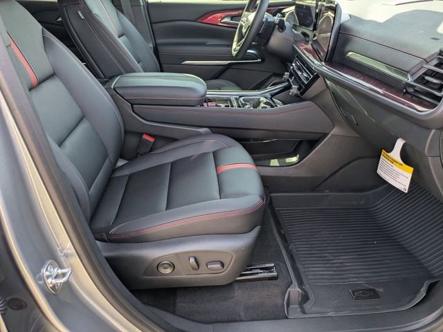 New 2026 Chevrolet Traverse RS image 40