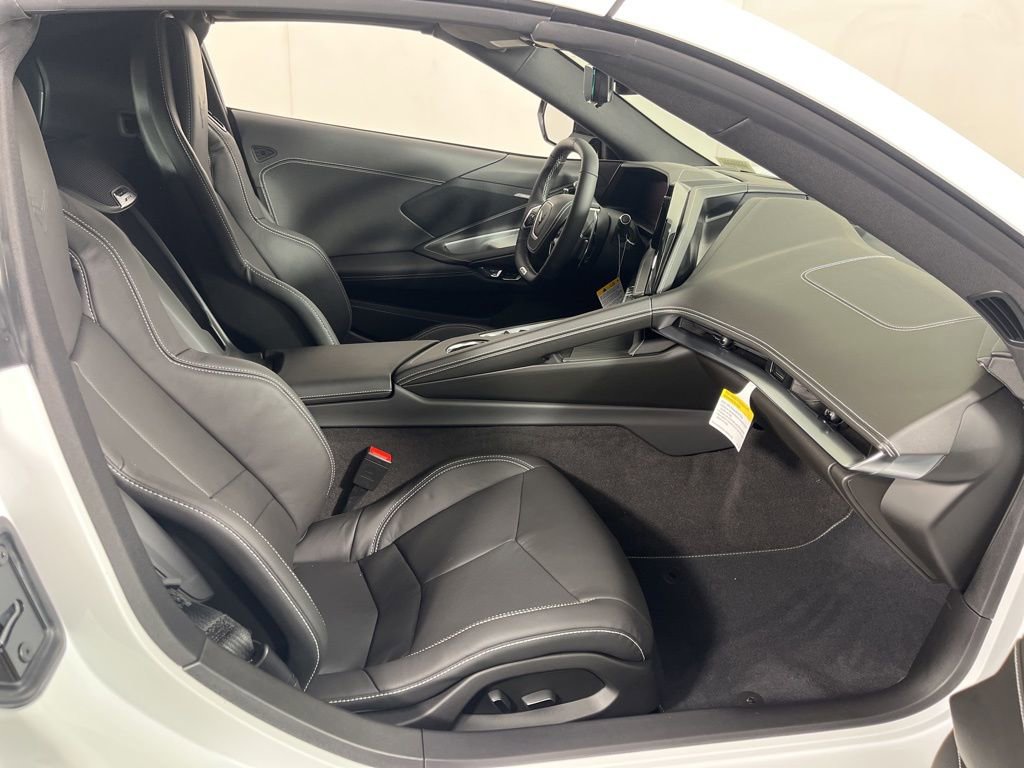 New 2026 Chevrolet Corvette Z06 RWD image 6