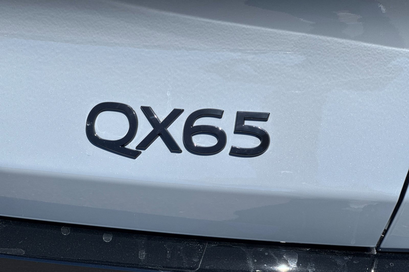 New 2027 INFINITI QX65 Autograph w/ Cargo Package AWD/4WD image 31