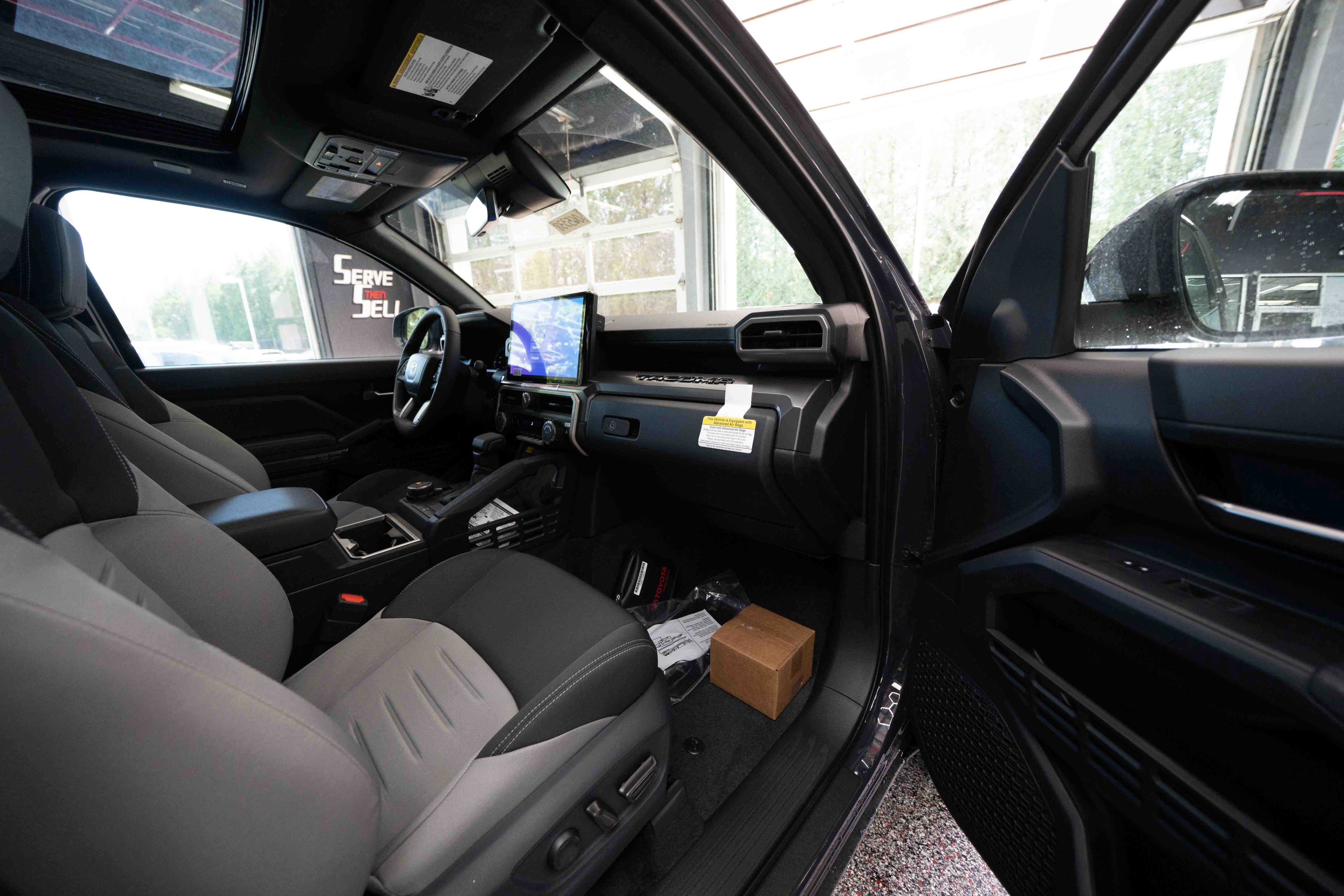 New 2026 Toyota Tacoma TRD Off-Road w/ TRD Off Road Upgrade Package AWD/4WD image 25