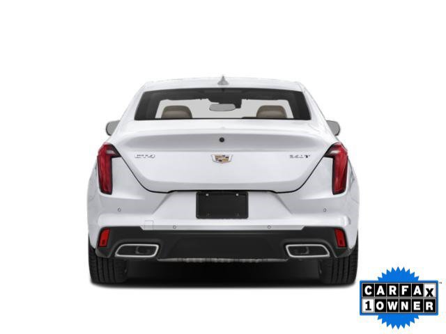 Used 2024 Cadillac CT4 Luxury RWD image 49
