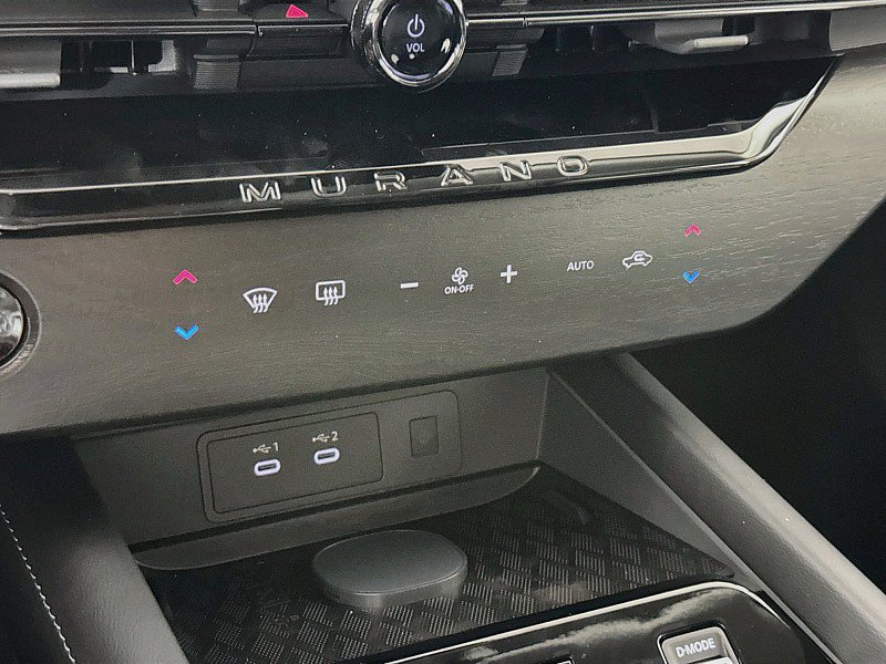 New 2027 Nissan Murano SL AWD/4WD image 18