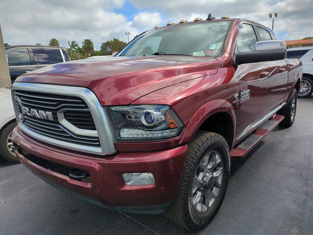Used 2018 RAM 2500 Limited