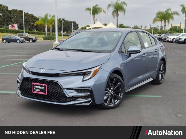 New 2026 Toyota Corolla SE