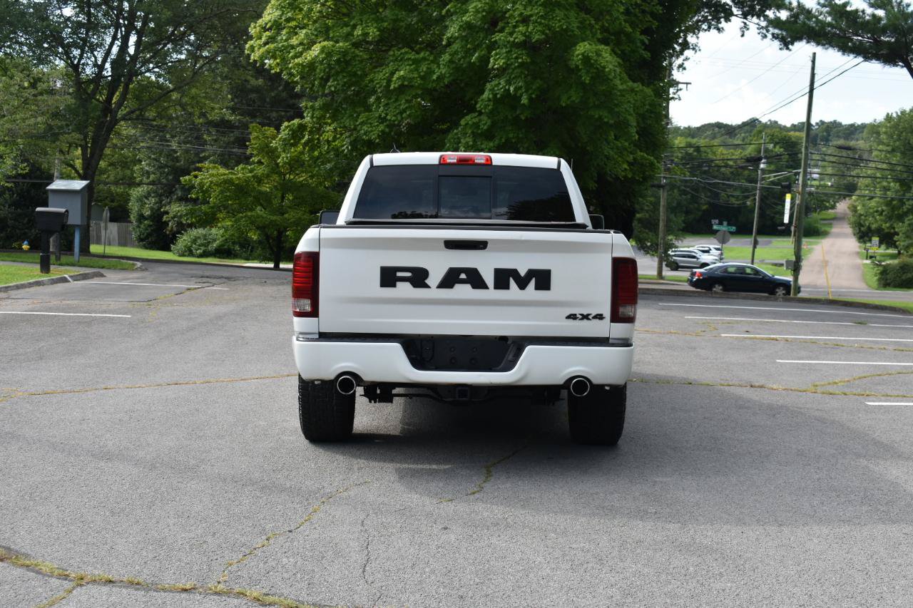 Used 2017 RAM 1500 Sport w/ Convenience Group AWD/4WD image 6