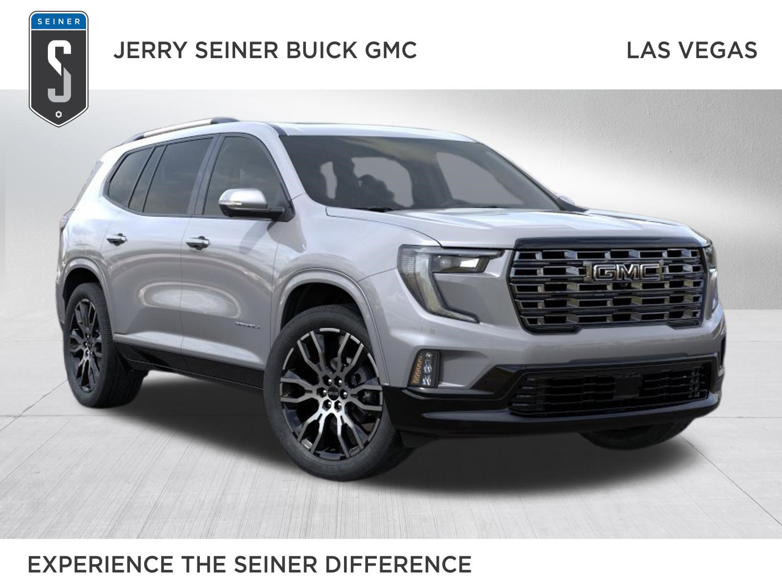 New 2026 GMC Acadia Denali Ultimate