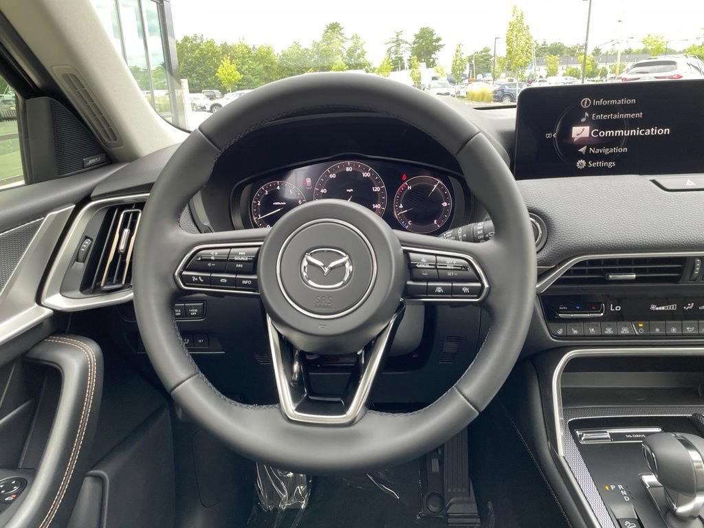 New 2026 MAZDA CX-90 3.3 Turbo w/ Premium Sport Pkg AWD/4WD image 23